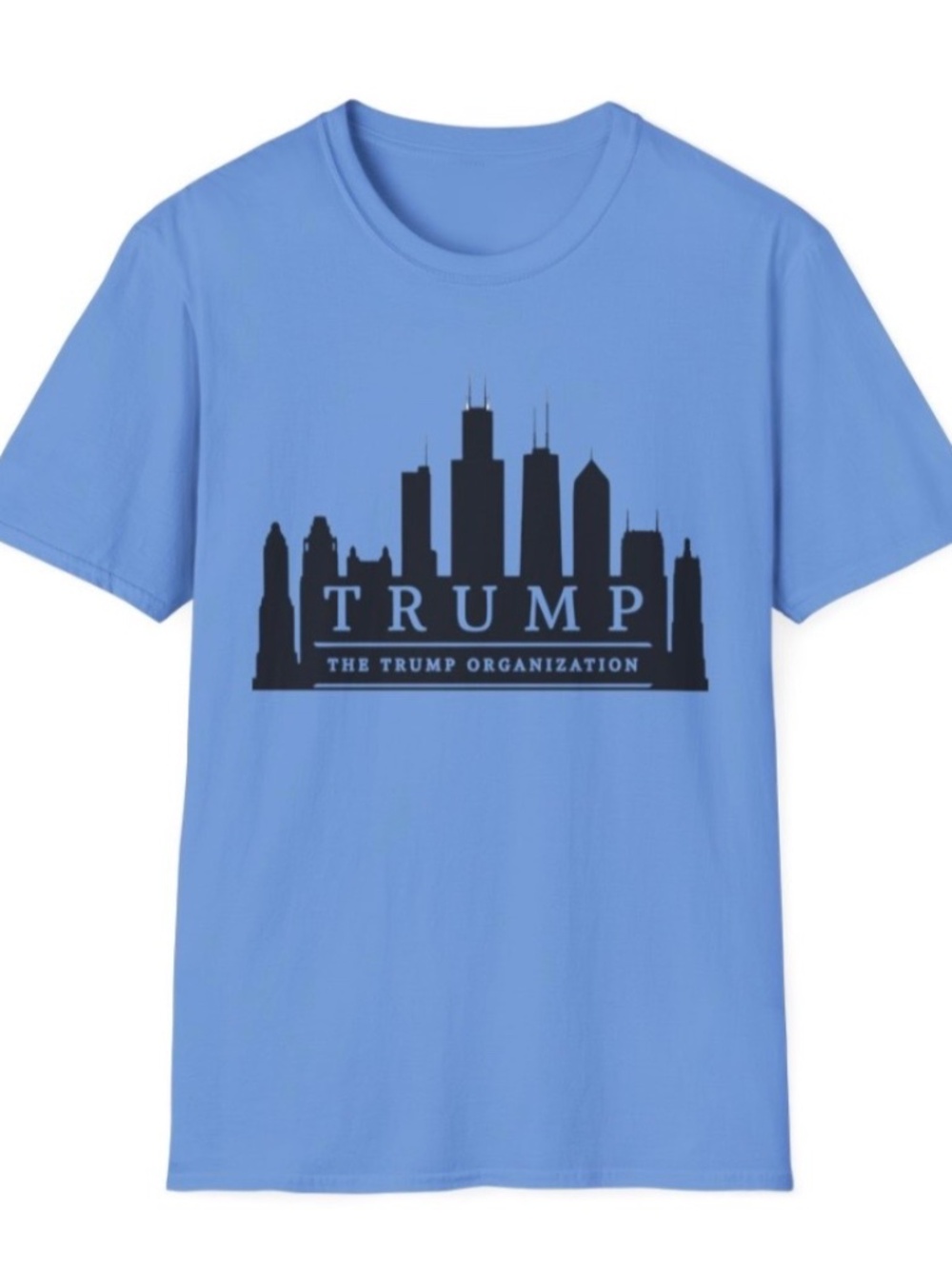 Convix Apparel DJT series "trump foundation sky scape t-shirt, 4 colors